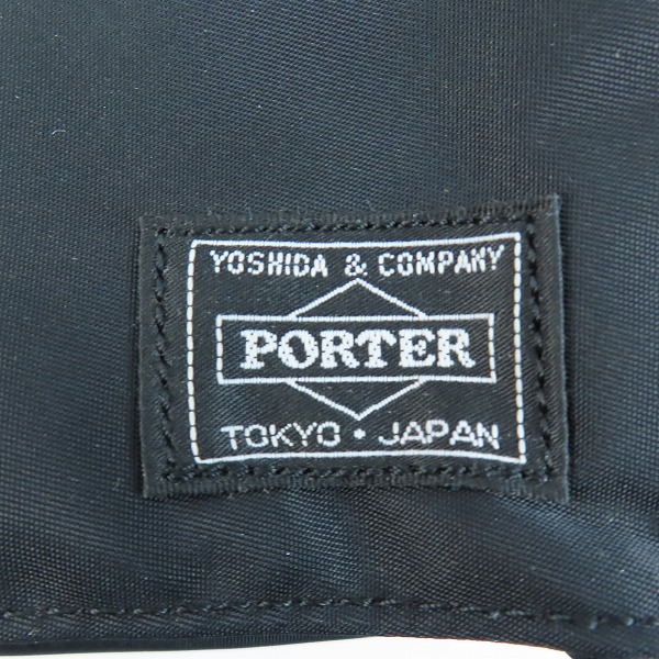 実際に弊社で買取させて頂いた(2)【ショルダー欠品】PORTER/ポーター L-fine/エルファイン バッグ/ポーチ 383-06694の画像 3枚目