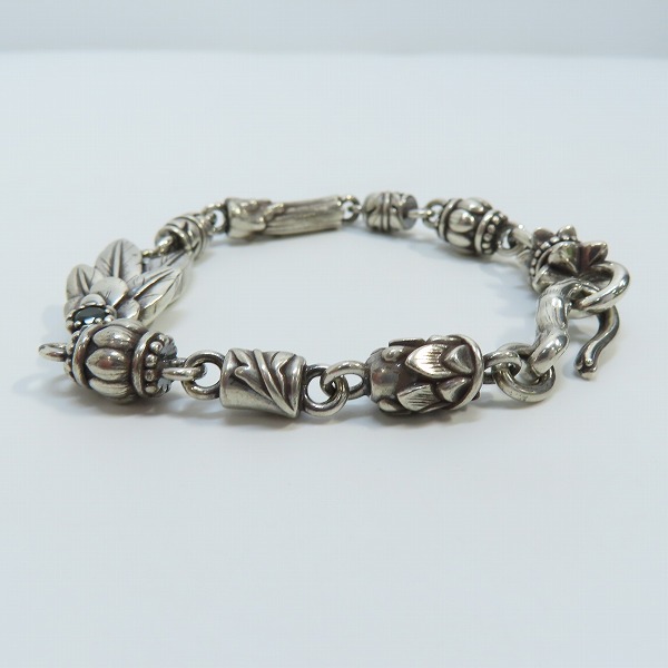 実際に弊社で買取させて頂いたBloody Mary/ブラッディマリー サファリブレスレットの画像 2枚目