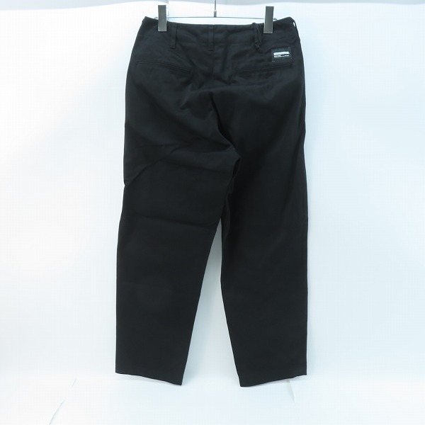 実際に弊社で買取させて頂いたNEIGHBORHOOD/ネイバーフッド 24SS CLASSIC CHINO PANTS/チノパンツ  241YTNH-PTM01/Sの画像 1枚目