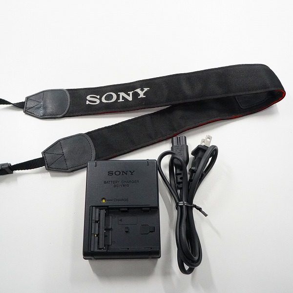 実際に弊社で買取させて頂いたSONY/ソニー DSLR-A100 α デジタル一眼レフカメラ ボディ 簡易動作確認済みの画像 8枚目