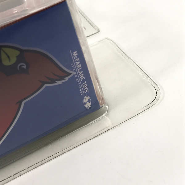 実際に弊社で買取させて頂いた【未開封】McFARLANE TOYS/マクファーレントイズ セントルイス・カージナルス #5 ALBERT PUJOLS フィギュアの画像 5枚目