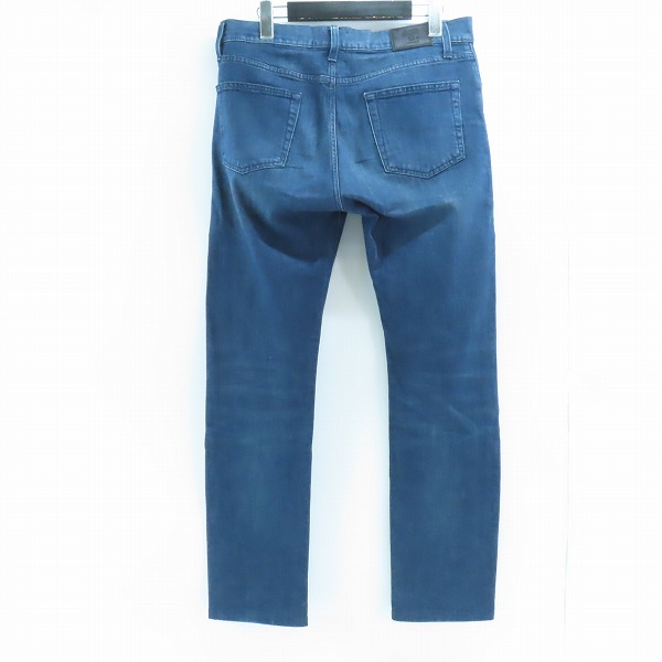 実際に弊社で買取させて頂いたDunhill/ダンヒル ストレッチ デニム パンツ/32Rの画像 1枚目