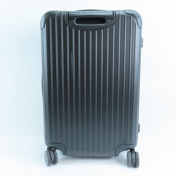 実際に弊社で買取させて頂いたRIMOWA/リモワ SALSA/サルサ 63リットル 4輪 キャリーケース/スーツケース 811.63の画像 1枚目