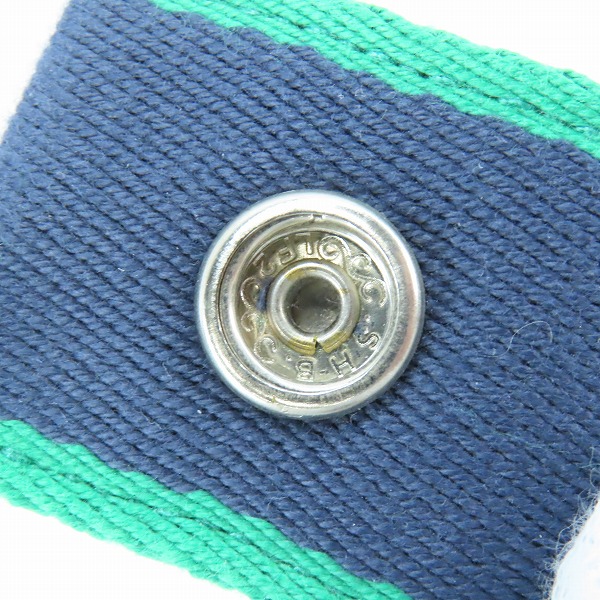 実際に弊社で買取させて頂いたHERMES/エルメス ブリッド アブラック PM ハンドバッグの画像 7枚目