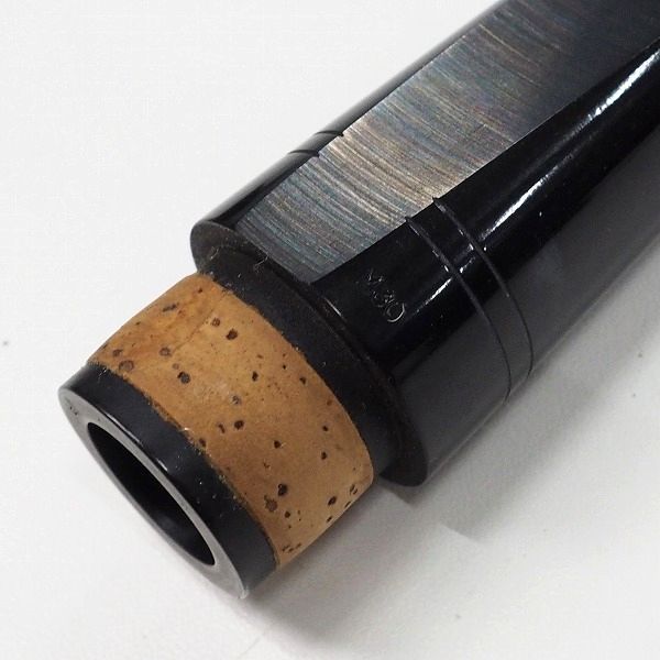 実際に弊社で買取させて頂いたVandoren/バンドーレン CM318 M30 クラリネット用 マウスピースの画像 4枚目