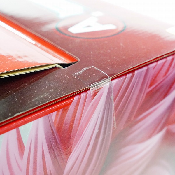 実際に弊社で買取させて頂いた【未開封】BANDAI SPIRITS/バンダイスピリッツ 一番くじ スーパードラゴンボール A賞 紅き仮面のサイヤ人 超サイヤ人ロゼの画像 5枚目