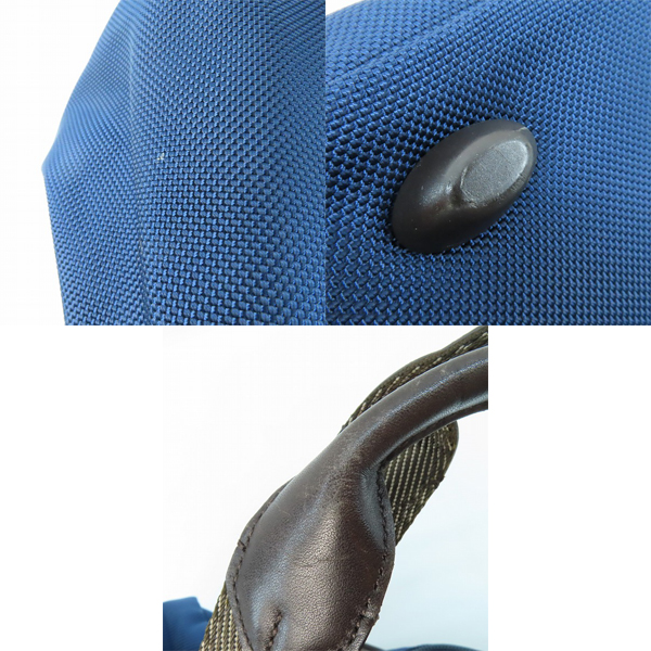 実際に弊社で買取させて頂いたTUMI/トゥミ ALPHA BRAVO/アルファブラボー 2way ブリーフケース ビジネス/ショルダーバッグ 22340BTHの画像 8枚目