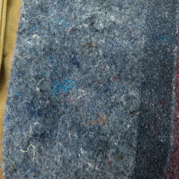 実際に弊社で買取させて頂いたCarhartt/カーハート 90s ヴィンテージ ダック地 チョアコート/カバーオールの画像 7枚目