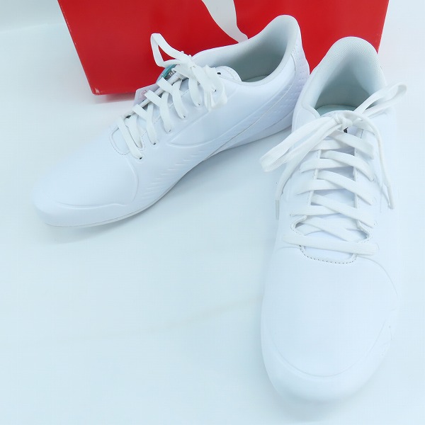 実際に弊社で買取させて頂いた【未使用】PUMA/プーマ DRIFT CAT 7S ULTRA/ドリフトキャット 7S ウルトラ 339862-02/29.5