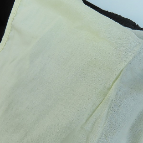 実際に弊社で買取させて頂いたRick Owens/リックオウエンス RU19S2396 19SS カーゴ ジョギング パンツ RU19S2396TE/52の画像 6枚目