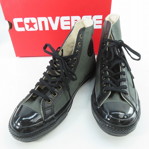 実際に弊社で買取させて頂いた CONVERSE/コンバース ALL STAR US CLASSIC HI/オールスター US スニーカー 1SD293/26