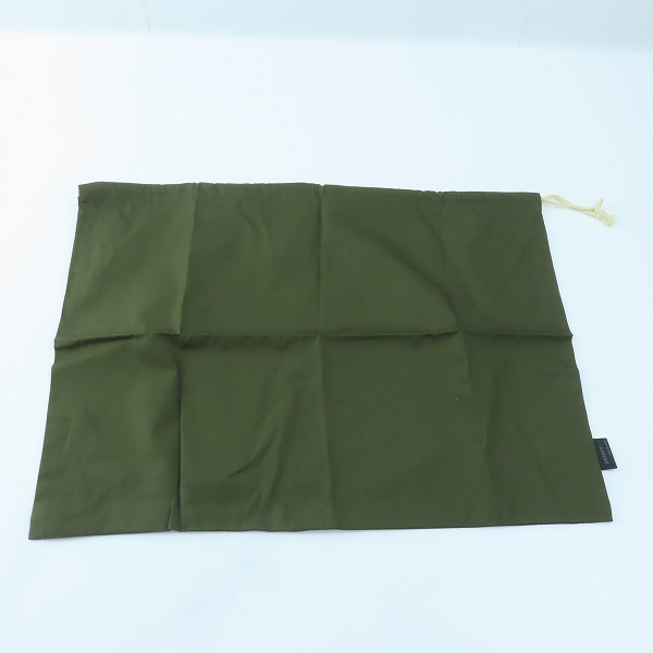 実際に弊社で買取させて頂いたaniary/アニアリ レザー ワンショルダーバッグの画像 7枚目