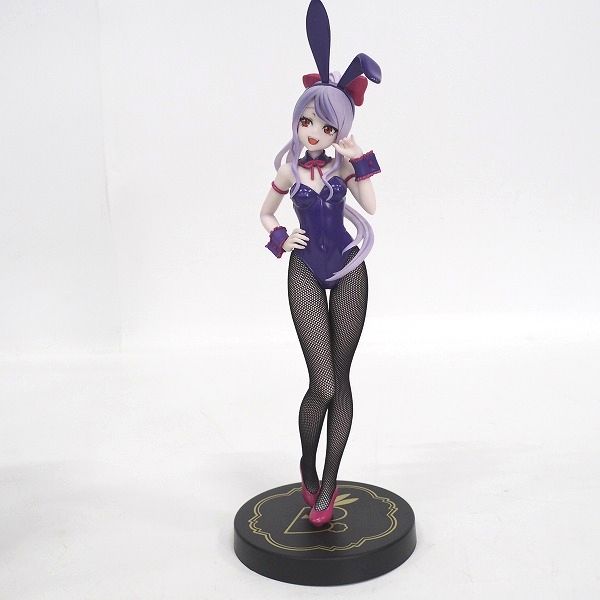 実際に弊社で買取させて頂いたフリュー OVERLORD/オーバーロード  BiCute Bunnies Figure シャルティア フィギュアの画像 2枚目