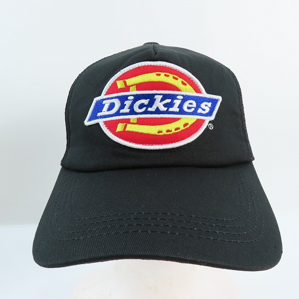 実際に弊社で買取させて頂いたDickies/ディッキーズ ICON メッシュキャップ/57～59㎝の画像 1枚目