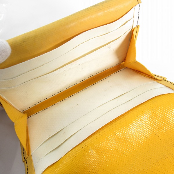 実際に弊社で買取させて頂いたFREITAG/フライターグ F554 MAX/マックス 二つ折り財布 の画像 6枚目