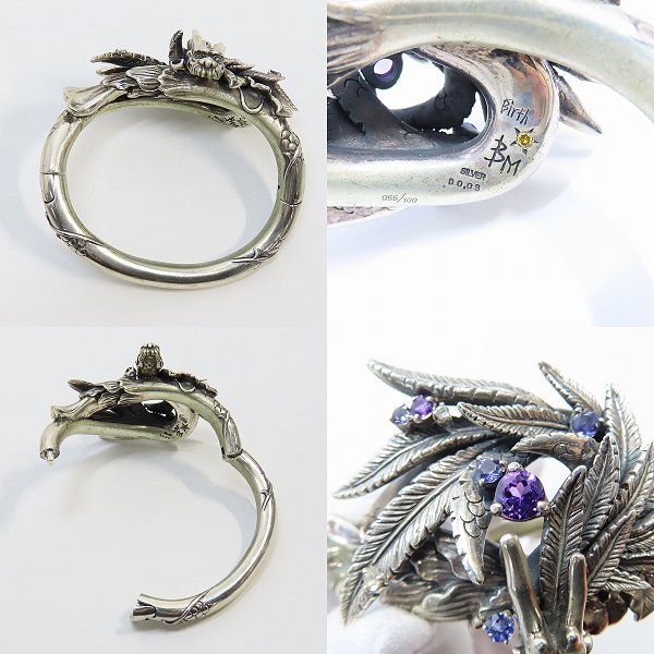 実際に弊社で買取させて頂いたBloody Mary/ブラッディマリー 10th anniversary 眠り箱 100個限定 -海星- の画像 6枚目