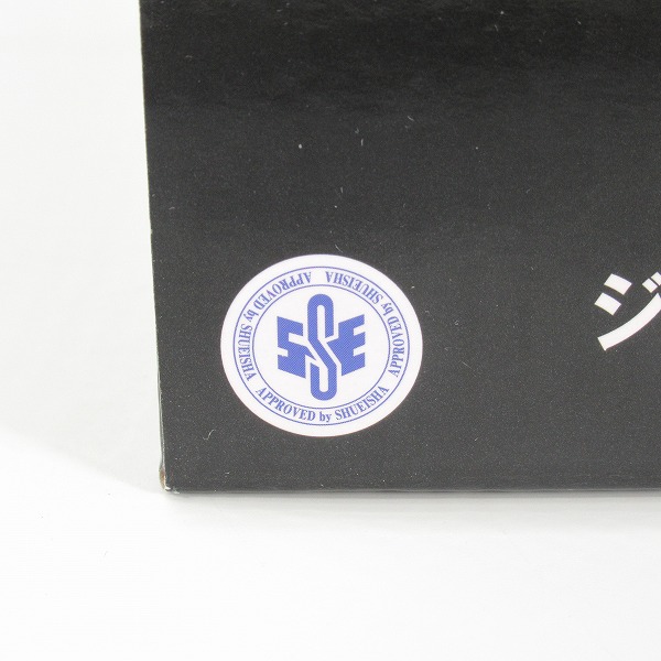 実際に弊社で買取させて頂いた(2)【未開封】一番くじ ジョジョの奇妙な冒険 PHANTOM BLOOD＆BATTLE TENDENCY C賞 ジョセフ・ジョースター フィギュアの画像 4枚目