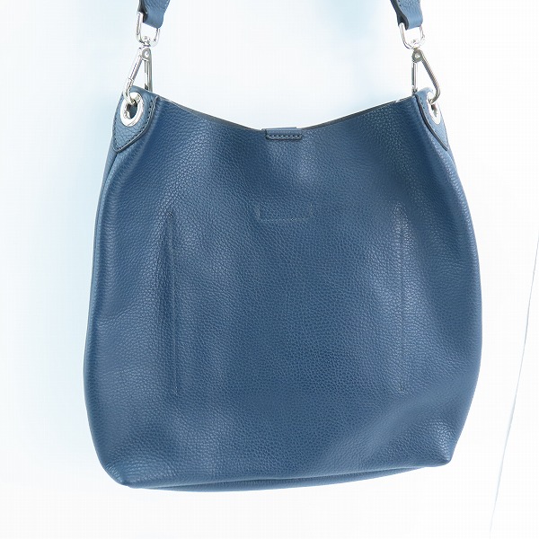 実際に弊社で買取させて頂いたDaniel&Bob/ダニエル＆ボブ レザー ショルダーバッグの画像 1枚目