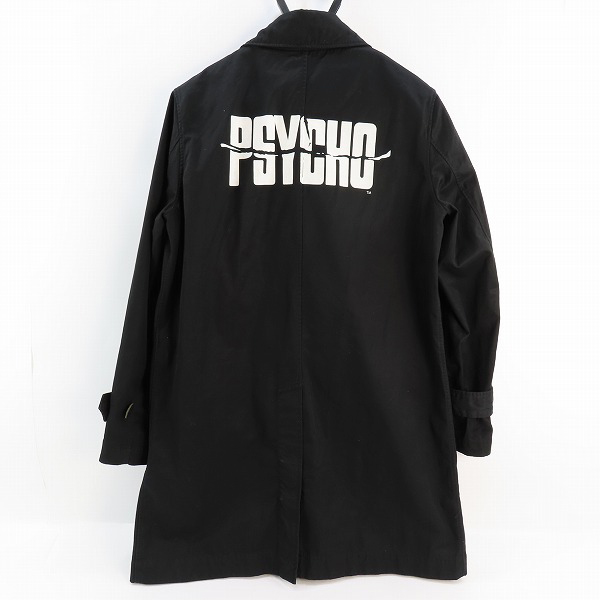 実際に弊社で買取させて頂いたUndercoverism/アンダーカバーイズム 16SS PSYCHO ステンカラーコート UCQ9305/3の画像 1枚目