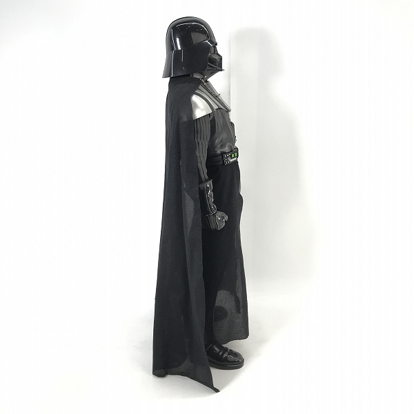 実際に弊社で買取させて頂いたJakks Pacific/ジャックスパシフィック STAR WARS/スターウォーズ ダースベイダー 31インチ アクションフィギュアの画像 3枚目