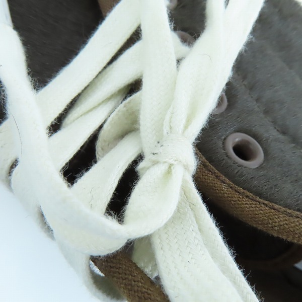 実際に弊社で買取させて頂いたVANS/バンズ CHUKKA/チャッカ  ANIMAL PACK スニーカー 633468-0002/27.5の画像 7枚目