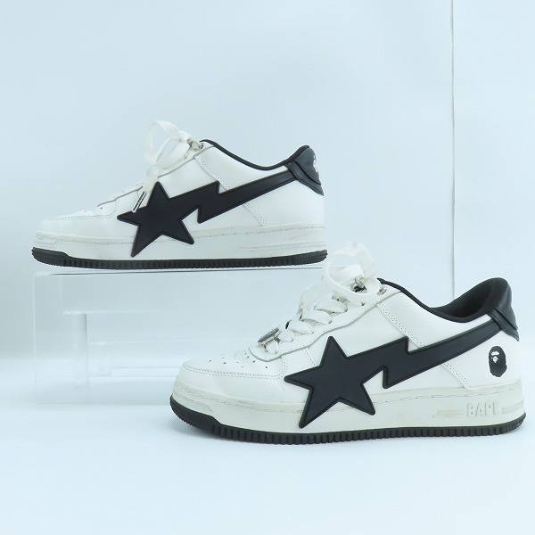 実際に弊社で買取させて頂いたA BATHING APE/ア ベイシング エイプ JJJJOUND/ジョウンド BAPE STA OZXSHW291302M/24の画像 3枚目