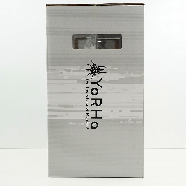 実際に弊社で買取させて頂いた【未開封】スクウェア・エニックス NieR：Automata Ver 1.1a 放送記念くじ B賞 2B フィギュアの画像 2枚目