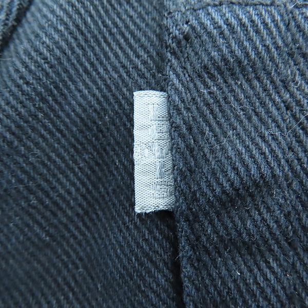 実際に弊社で買取させて頂いた(1)【未使用】Levi's/リーバイス Silver Tab BAGGY 44570-1760/W28L32の画像 7枚目