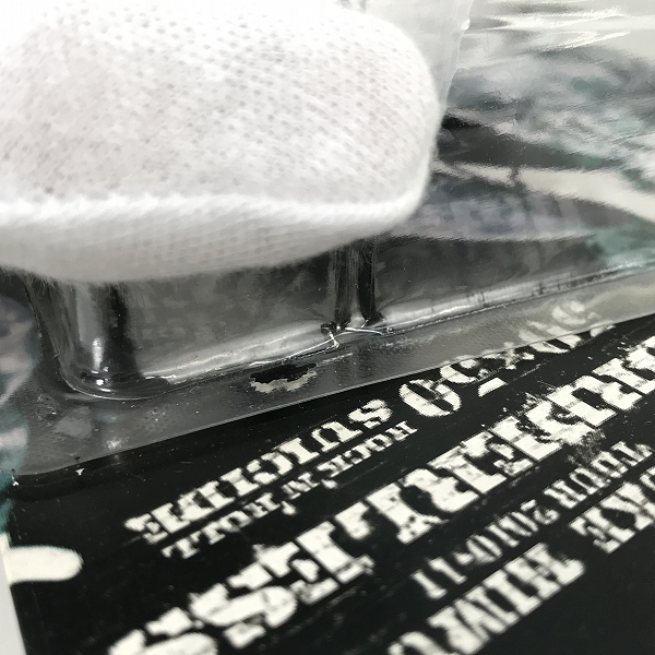 実際に弊社で買取させて頂いたBlu-ray/ブルーレイ 氷室京介 TOUR 2010-11 BORDERLESS 50×50 ROCK'N'ROLL SUICIDE COUNTDOWN LIVE AT BUDOKAN 動作未確認の画像 7枚目