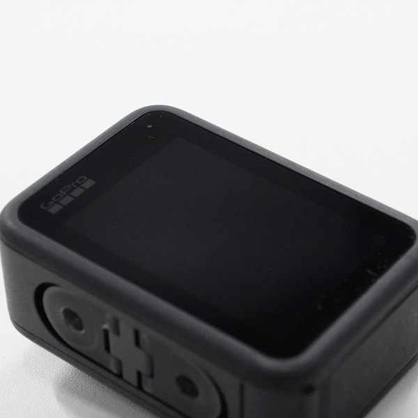 実際に弊社で買取させて頂いたGoPro/ゴープロ HERO 10 Black アクションカメラ デジタルビデオカメラ 簡易動作確認済みの画像 5枚目