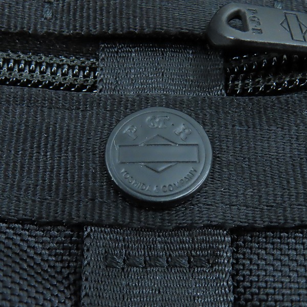 実際に弊社で買取させて頂いたPORTER POTR SCOPE/ポーター スコープ NOMAD PACK/ノマドパック 2way ビジネスバッグ リュック ブリーフケース 995-19549の画像 5枚目