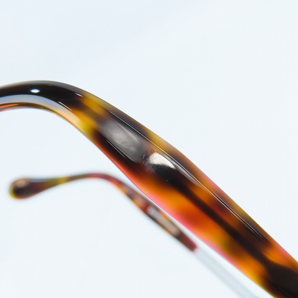 実際に弊社で買取させて頂いた(2)Less than human/レスザンヒューマン メガネフレーム アイウェア 88541の画像 7枚目