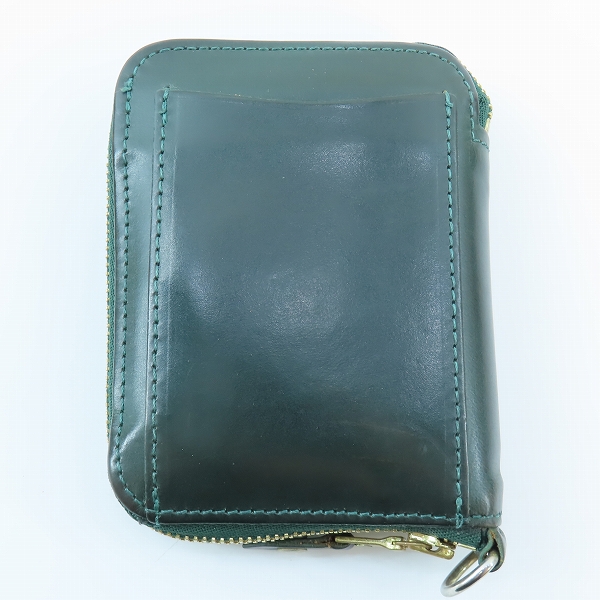 実際に弊社で買取させて頂いたGLENROYAL/グレンロイヤル  ジップアラウンド ウォレット/財布の画像 1枚目