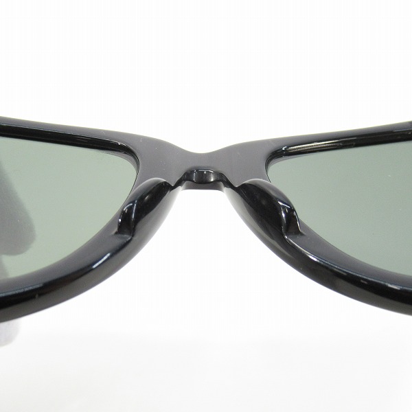実際に弊社で買取させて頂いたRay-Ban/レイバン B&L/ボシュロム社製 ウェイファーラー サングラス/アイウェア B&L5022の画像 6枚目