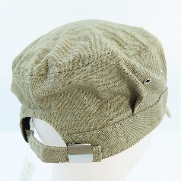 実際に弊社で買取させて頂いたCallaway/キャロウェイ ゴルフ ワークキャップ/241-284557/FRの画像 3枚目