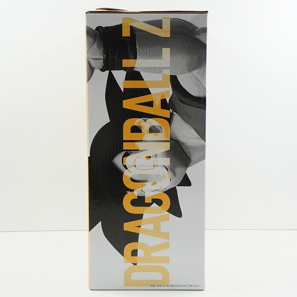 実際に弊社で買取させて頂いた【未開封】BANDAI SPIRITS/バンダイスピリッツ 一番くじ ドラゴンボール 未来への決闘!! ラストワン賞 孫悟空 界王様付きの画像 3枚目