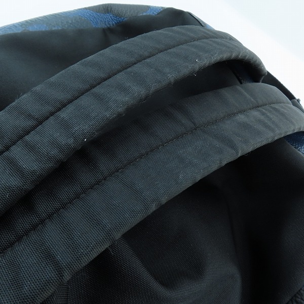 実際に弊社で買取させて頂いたCOACH/コーチ BASEMAN バックパック の画像 8枚目