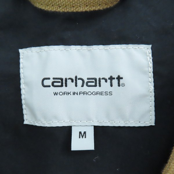 実際に弊社で買取させて頂いたCarhartt WIP/カーハート ARBOR VEST/アーバー ベスト I031521/Mの画像 2枚目