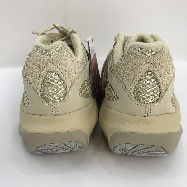 実際に弊社で買取させて頂いた【未使用】AURALEE × New Balance/オーラリー ニューバランス スニーカー Warped Runner UWRPDAE/25.5の画像 1枚目