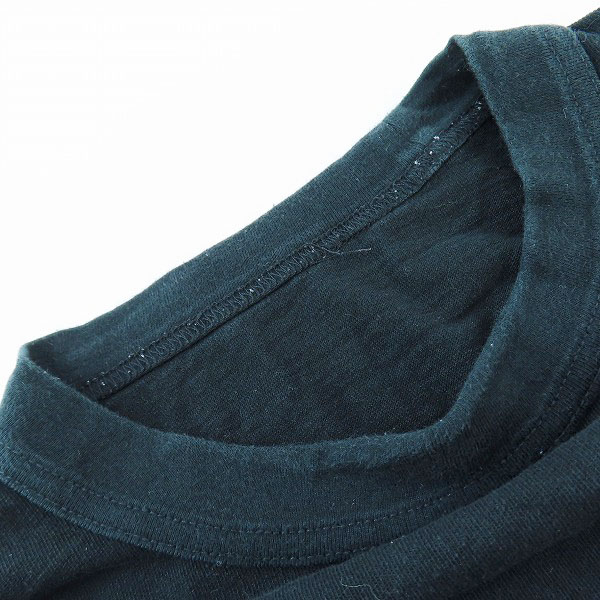 実際に弊社で買取させて頂いたY-3/ワイスリー シグネチャーロゴ Tシャツ FQ4114/Sの画像 9枚目