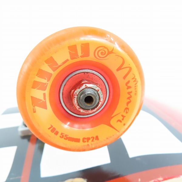 実際に弊社で買取させて頂いたBAKER/ベイカー コンプリート スケートボード の画像 3枚目