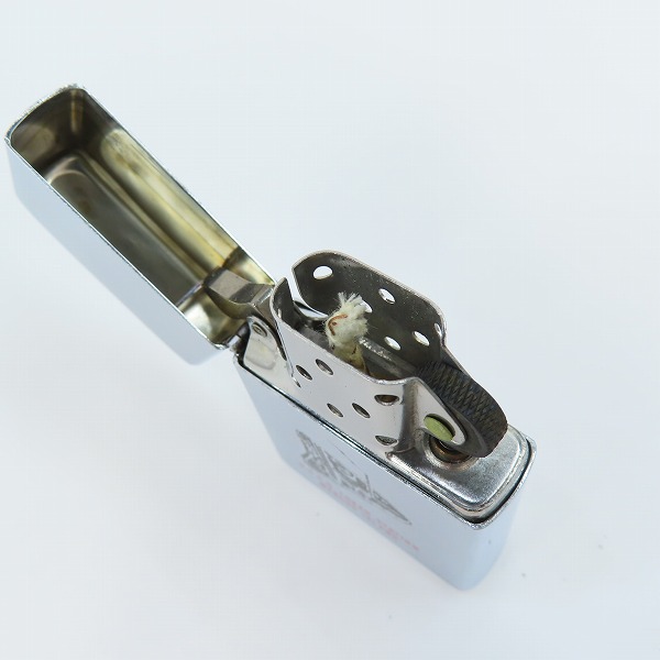 実際に弊社で買取させて頂いたZIPPO/ジッポー MINAMITORISHIMA 米国沿岸警備隊 南鳥島 84年製の画像 4枚目