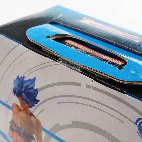 実際に弊社で買取させて頂いた(2)未開封 一番くじ ドラゴンボール SUPER DRAGONBALL HEROES 5th MISSION B賞 孫悟空 超サイヤ人ゴッド超サイヤ人の画像 4枚目