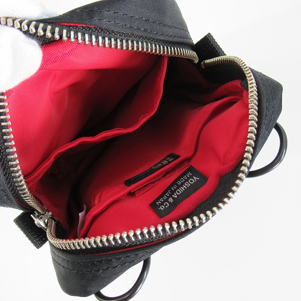 実際に弊社で買取させて頂いた(1)【ショルダー欠品】PORTER/ポーター L-fine/エルファイン バッグ/ポーチ 383-06694の画像 5枚目