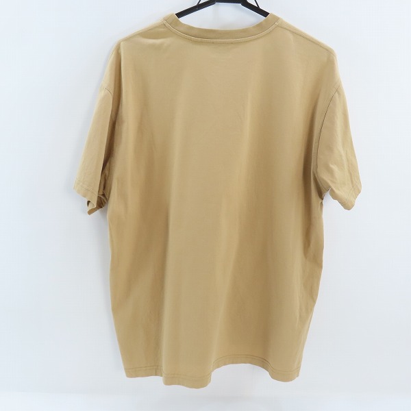 実際に弊社で買取させて頂いた【JPタグ】BURBERRY/バーバリー Location Print Cotton/ロケーションプリント コットン オーバーサイズ Tシャツ 8043275/Sの画像 1枚目