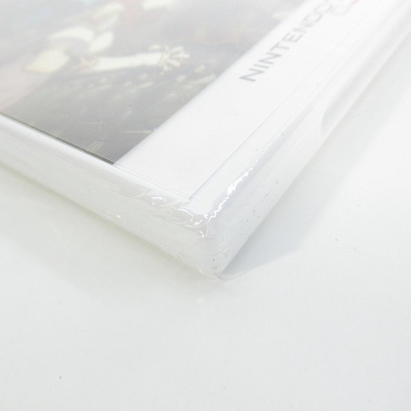 実際に弊社で買取させて頂いた【未開封】ニンテンドー3DSソフト ファイアーエムブレム Echoes もうひとりの英雄王 LIMITED EDITION Amazon限定特典付きの画像 4枚目