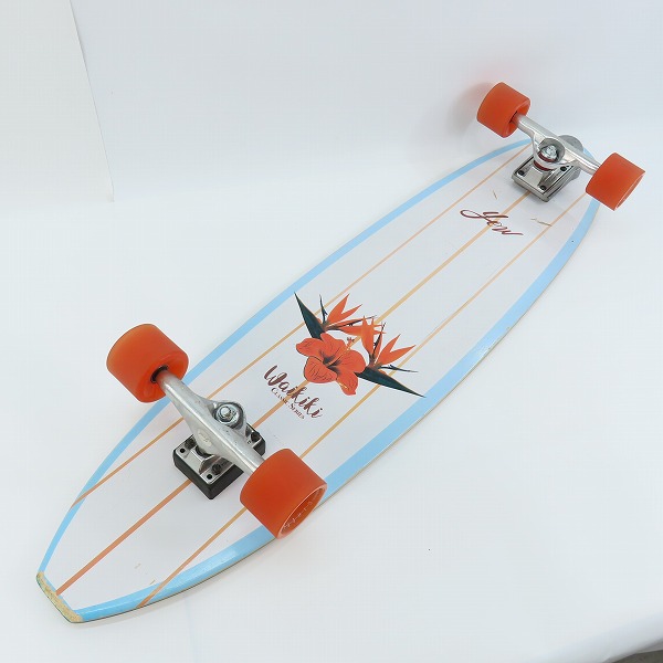 実際に弊社で買取させて頂いたYOW/ヤウ WAIKIKI/ワイキキ ロングスケート/サーフスケート