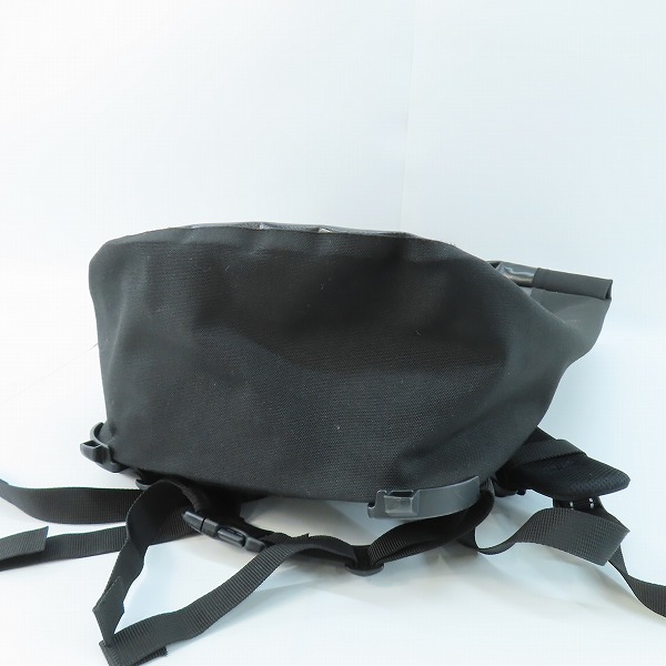 実際に弊社で買取させて頂いた11 by BORIS BIDJAN SABERI/イレブン バイ ボリスビジャンサベリ ORTLIEB バックパック/リュックサックの画像 2枚目