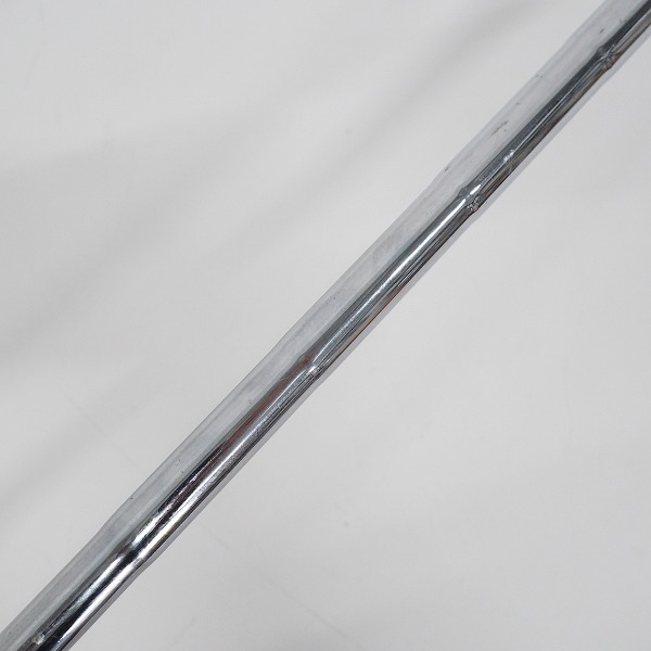 実際に弊社で買取させて頂いたBRIDGESTONE/ブリヂストン TOUR STAGE/ツアーステージ ViQ S.T.R. TECH パター 33.25インチの画像 7枚目