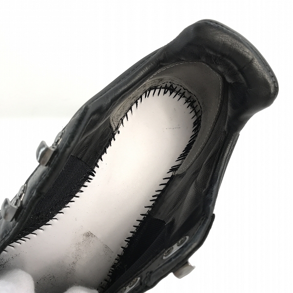 実際に弊社で買取させて頂いたY3/ワイスリー adidas/アディダス×Yohji Yamamoto/ヨウジヤマモト スニーカー EF2640/25の画像 4枚目